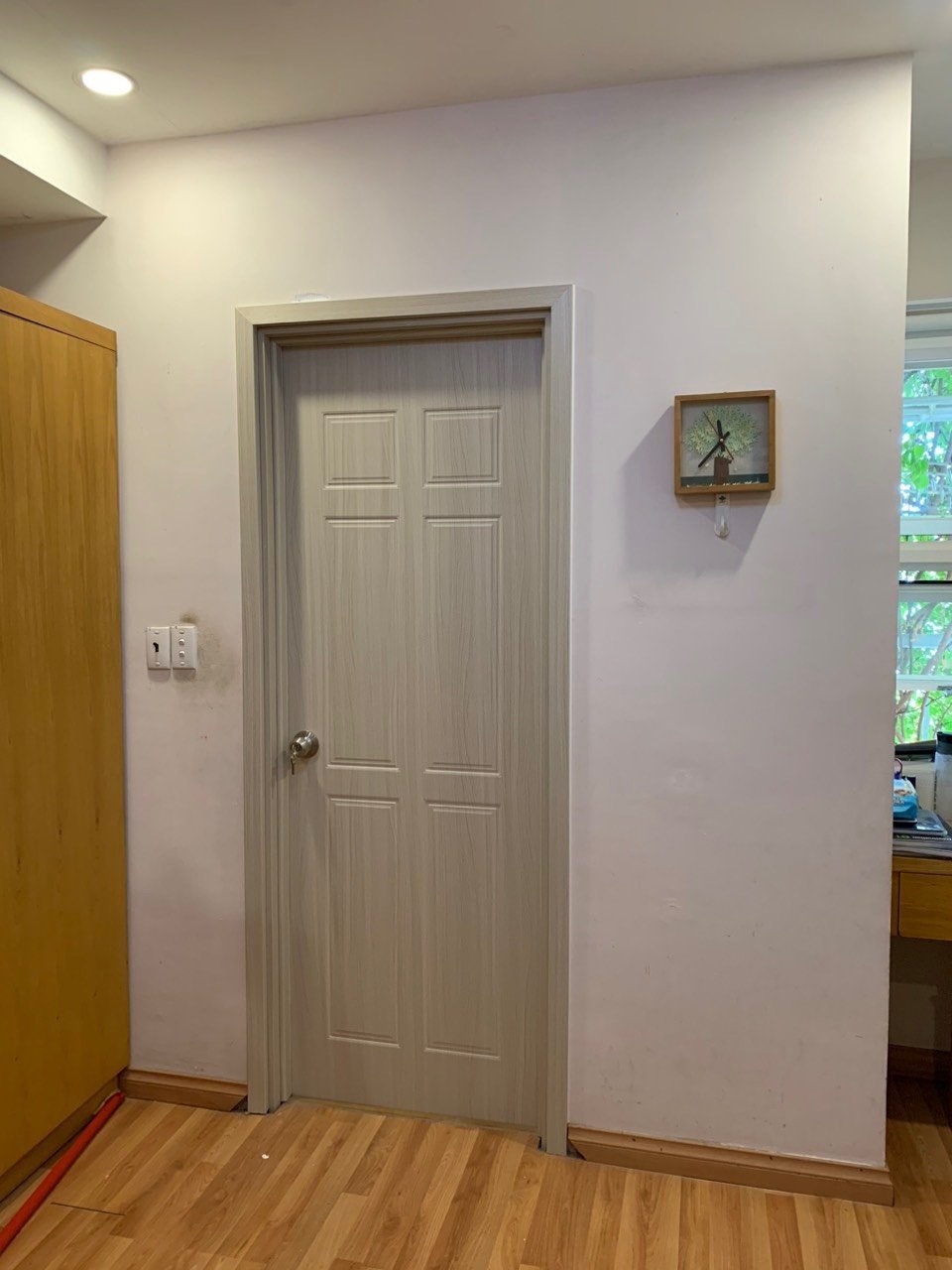 Cửa nhựa Composite tại Tiền Giang